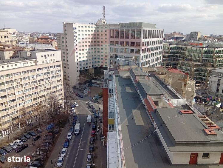 Apartament cu 3 camere în Central