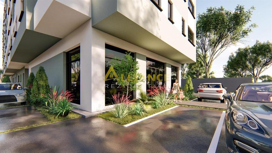 Apartament cu 2 camere decomandat în Metalurgiei