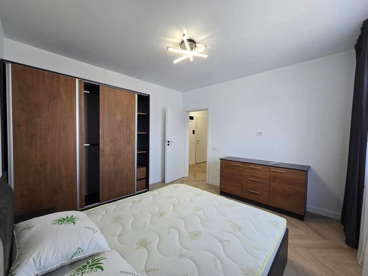 Apartament cu 2 camere decomandat, mobilat în Dobroești