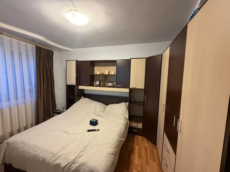Apartament cu 2 camere decomandat, mobilat în Gilău