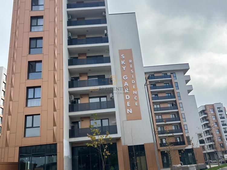 Apartament cu 3 camere decomandat în Vest