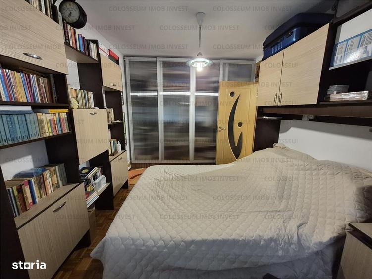 Apartament cu 2 camere semidecomandat în Astra