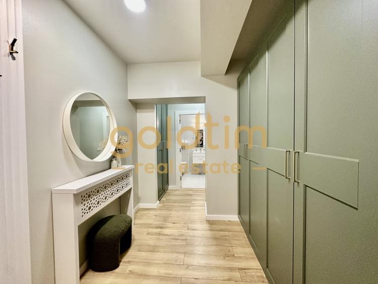 Apartament cu 2 camere decomandat, mobilat în Pipera