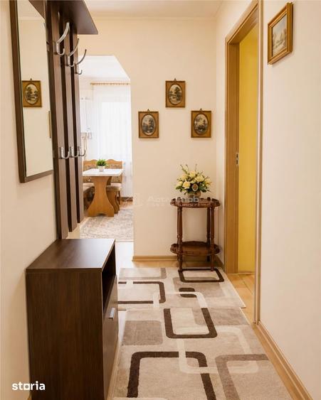 Apartament cu 3 camere decomandat în Valea Borcutului