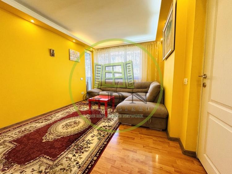 Apartament 3 camere – Str. Pajurei | Etaj 1 | parcare | centrală | mobilat - 7