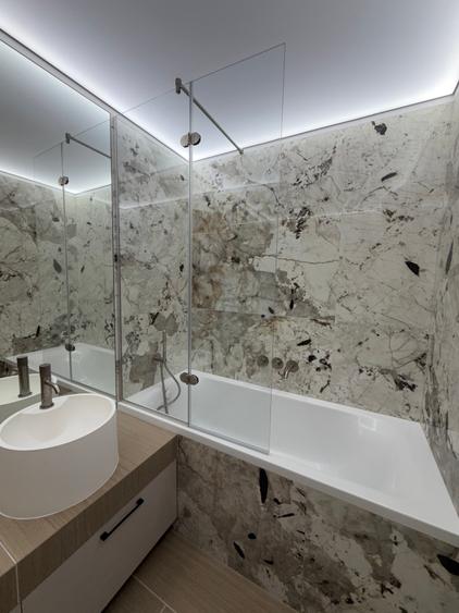 Apartament mobilat complet în Cortina126,parcare valabilă - 14