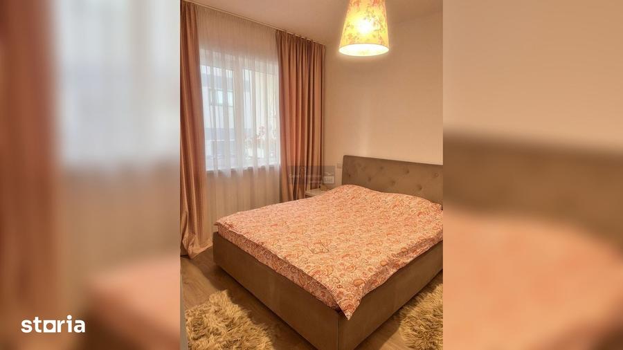 Apartament cu 2 camere în Central