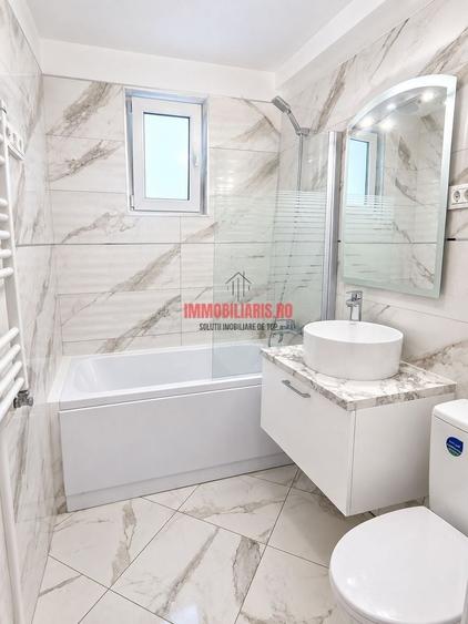 Apartament cu 3 camere semidecomandat, mobilat în Basarabia