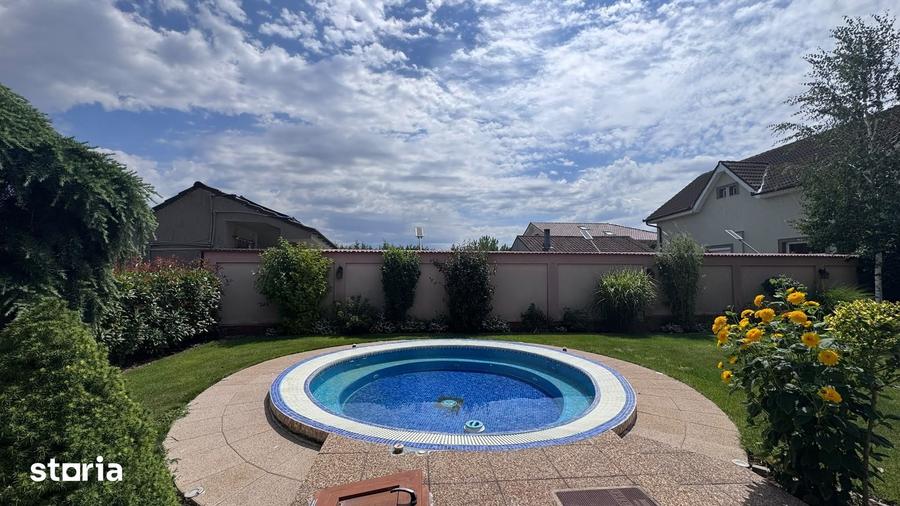 Casă cu 3 camere cu Teren 650 Mp în Sântandrei