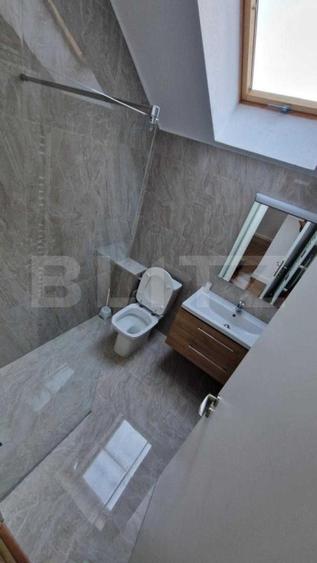 Apartament cu 3 camere decomandat, mobilat în Florilor
