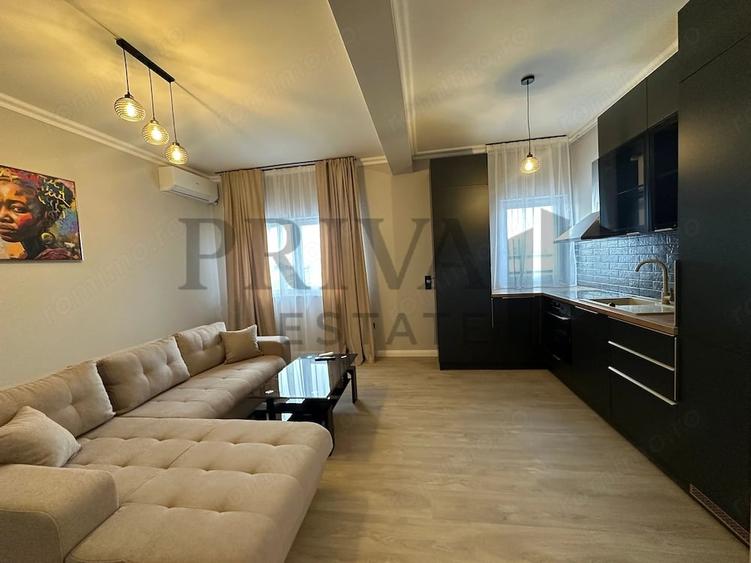 Apartament cu 2 camere decomandat în Moșnița Nouă