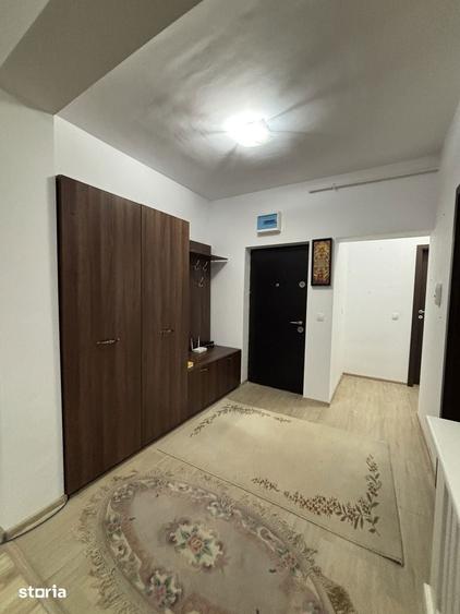 Apartament cu 2 camere semidecomandat în Ștefănești