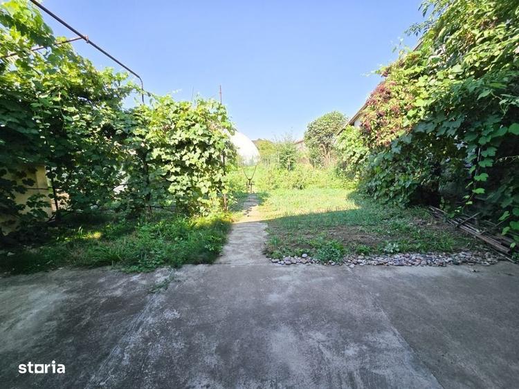 Casă cu 3 camere în Someșeni
