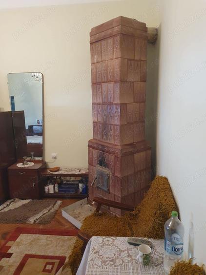 Casă cu 3 camere în Central