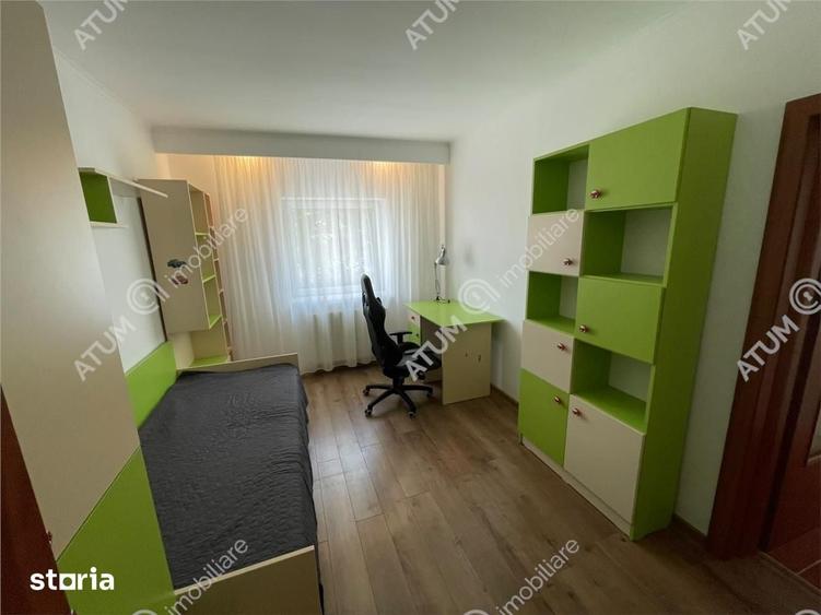 Apartament 3 camere decomandate 2 balcoane in zona centrala Sibiu - 7