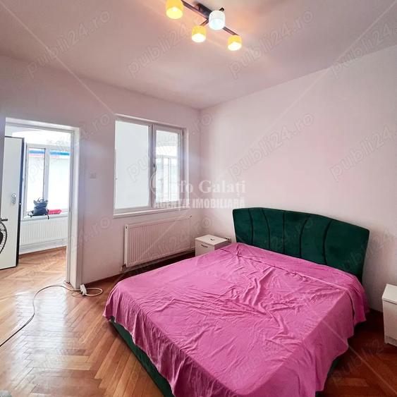 Apartament cu 2 camere decomandat, mobilat în Central