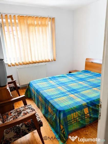 Apartament cu 2 camere decomandat în Vasile Aaron