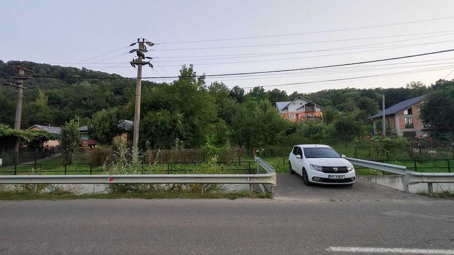 Spațiu comercial, în Pietrișu