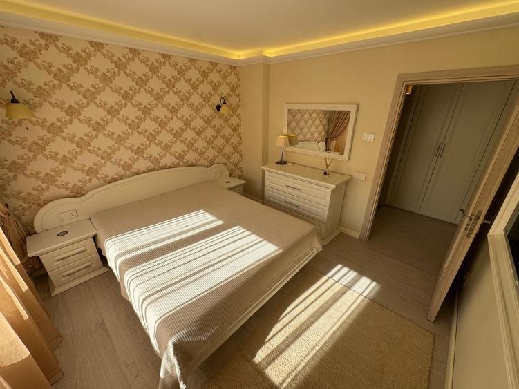 Apartament cu 3 camere decomandat, mobilat în 1 Decembrie 1918