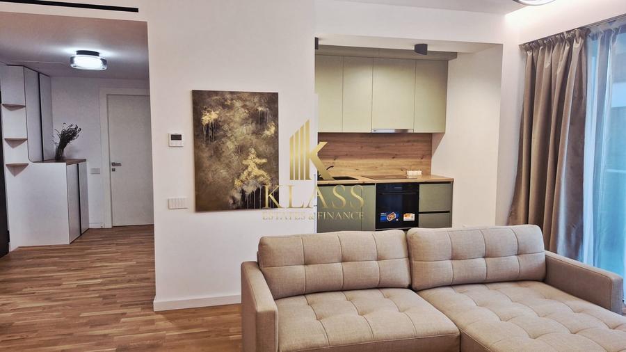 Apartament cu 2 camere decomandat în Pipera
