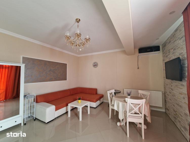 Apartament cu 2 camere decomandat în Nord