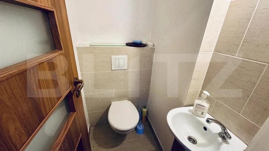 Apartament cu 4 camere decomandat în Decebal