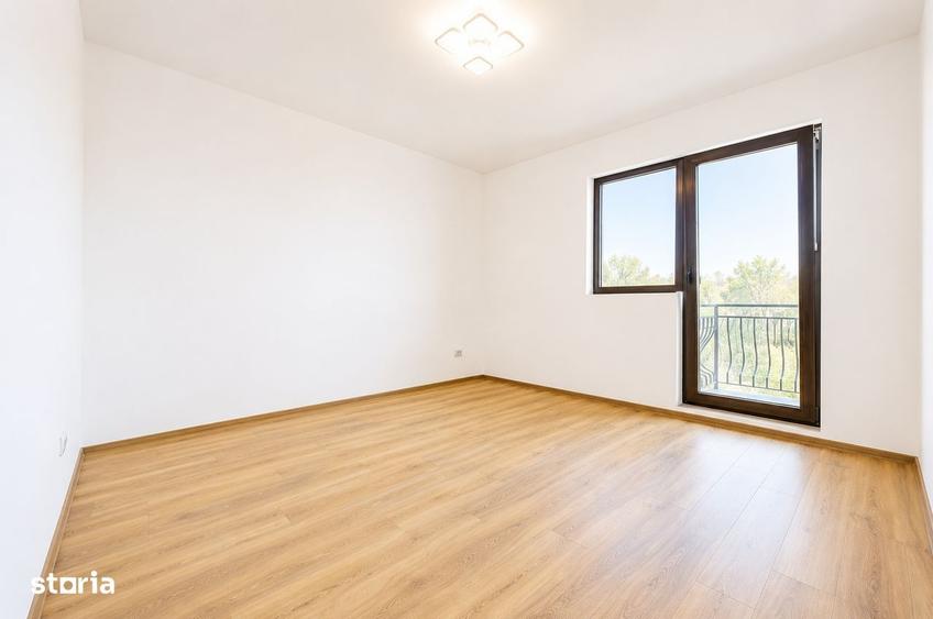 2 Camere + Gradina 40 mp | Parcare inclusa | Incalzire in Pardoseala - 4