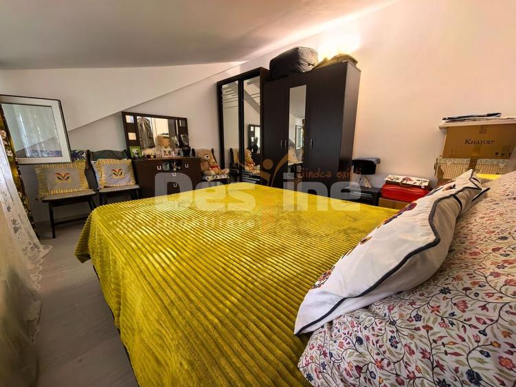 Casă individuală cu 5 camere cu Canalizare în Ciurea
