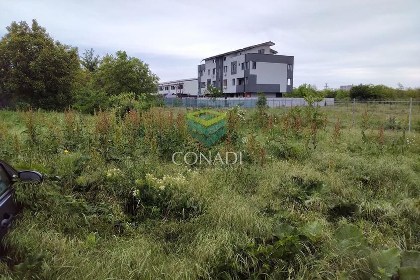 Teren Construcții intravilan de 4966 mp, în Ghencea