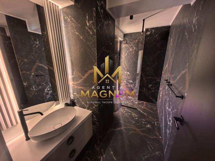 Apartament cu 2 camere decomandat, mobilat în Central