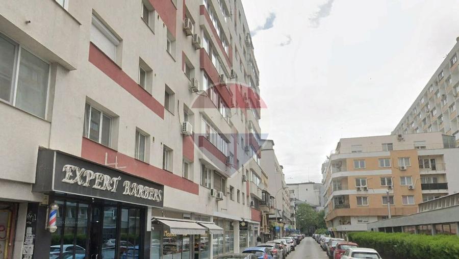 Spațiu comercial, de 82 mp, în Dorobanți