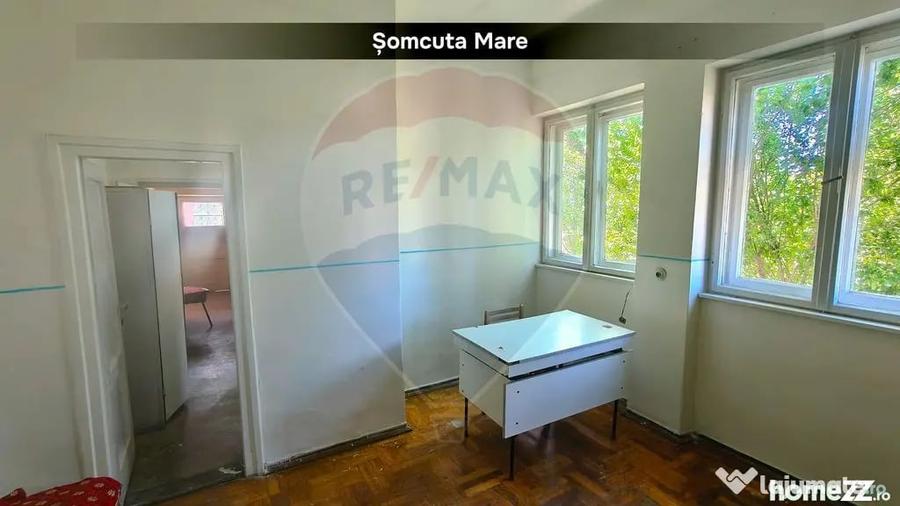 Spațiu comercial, de 218 mp, în Nord