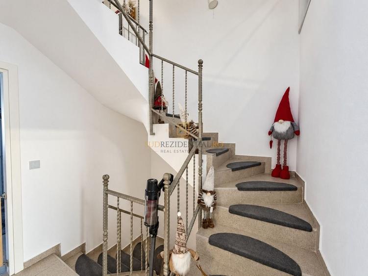 Vilă în Trend Residence – Intimitate, Cartier Privat, Acces rapid oras - 10