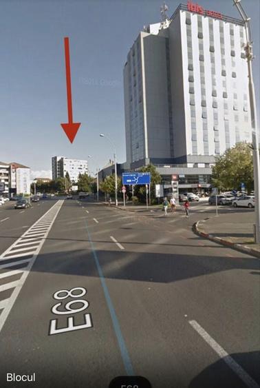 Garsonieră în Ultracentral