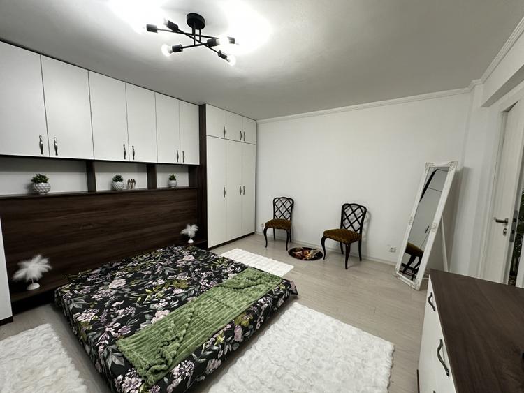 Apartament 2 camere Deco 57 mp. 2 Balcoane Boxa Finisat Mobilat SubStadion - 20
