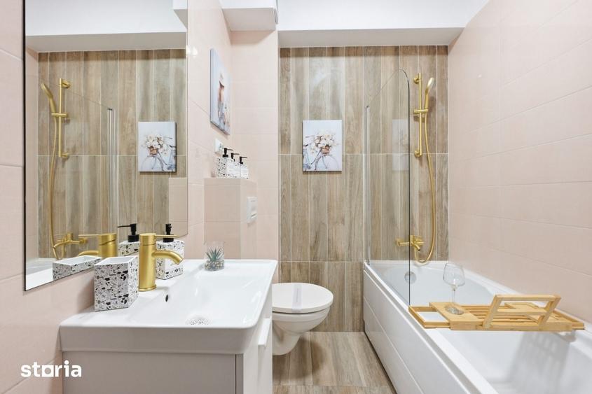 2 camere PREMIUM - zona semi-centrala - 8