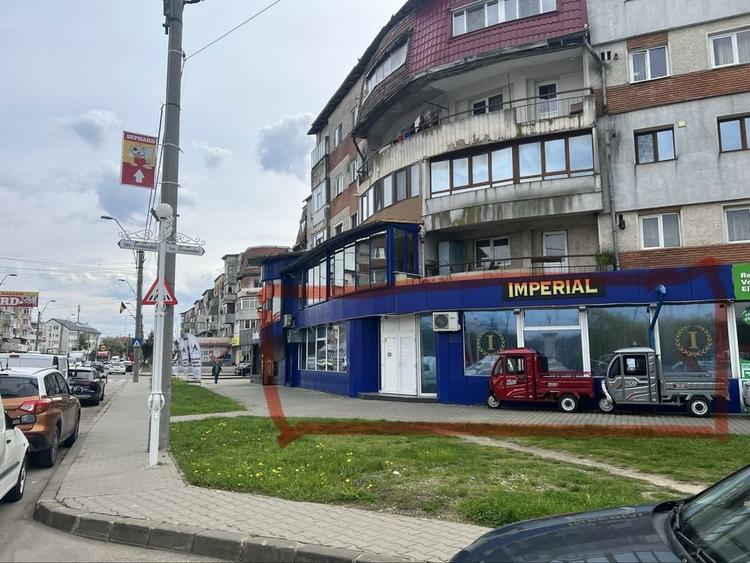 Spațiu comercial, de 210 mp, în Ultracentral