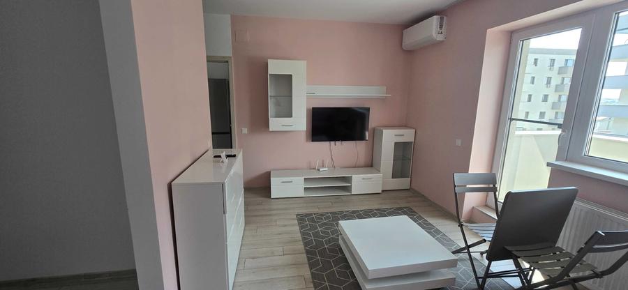 Apartament cu 2 camere decomandat în Lacul Morii
