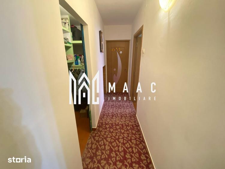 Apartament cu 3 camere în Vasile Aaron
