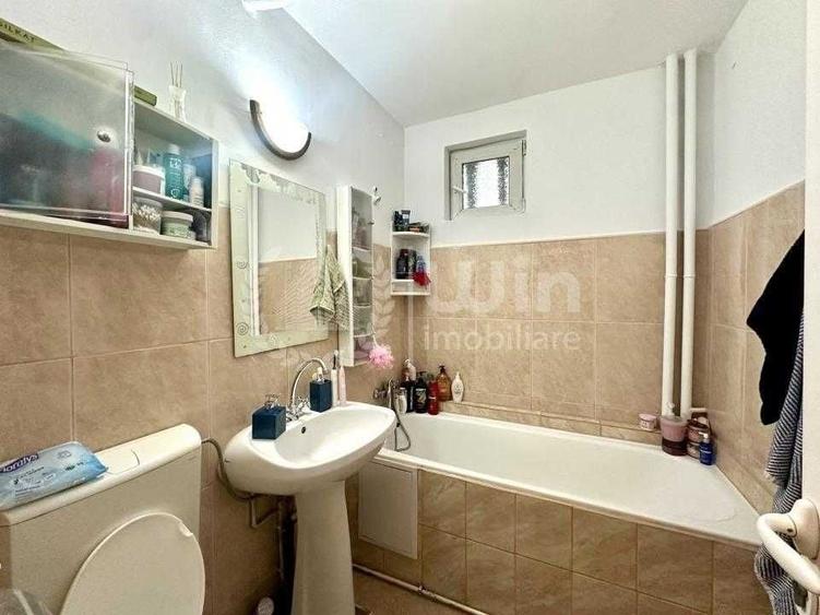 Apartament cu 2 camere semidecomandat în Beliș