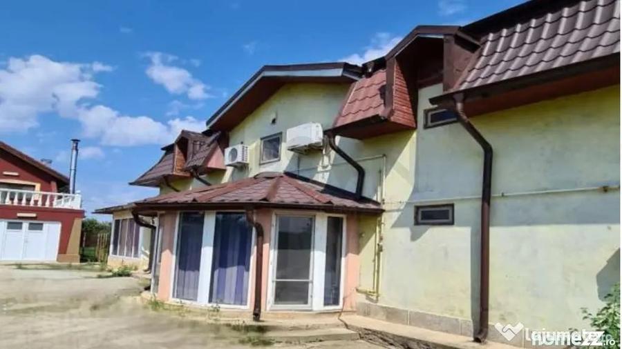 Casă cu 5 camere cu Teren 625 Mp în Tâncăbești