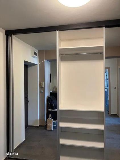Apartament cu 2 camere decomandat, mobilat în Centrul Civic