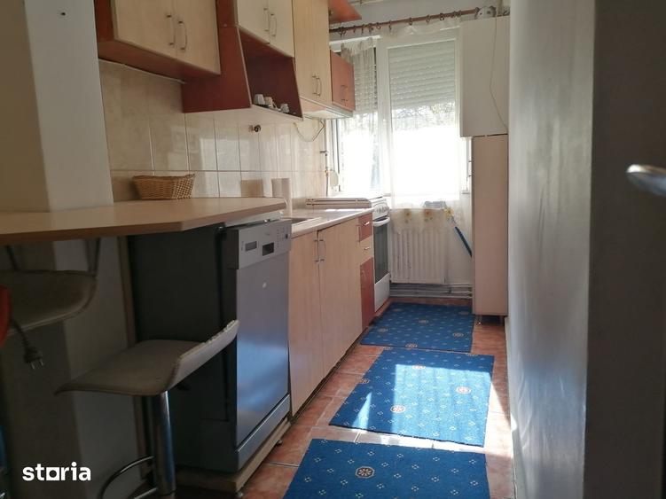 Apartament cu 2 camere în Burdea
