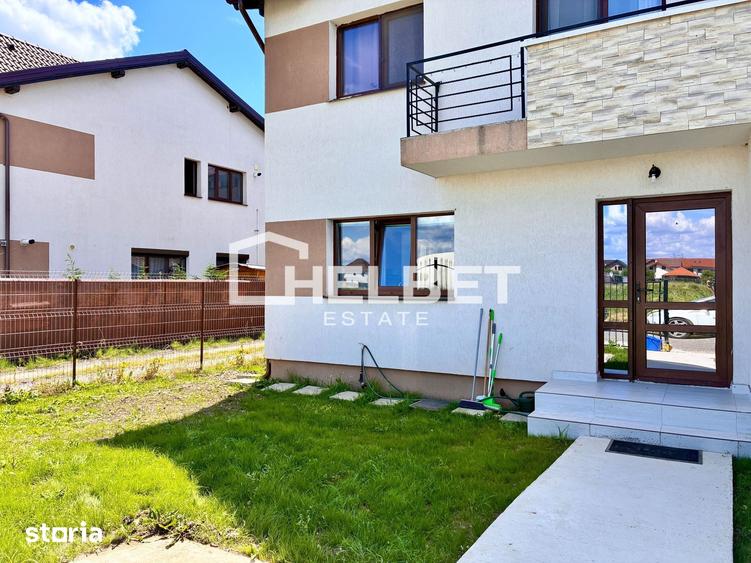 Apartament cu 2 camere în Sânpetru