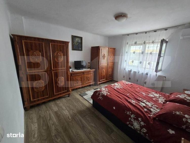 Casă cu 2 camere cu Teren 2150 Mp în Cornățelu