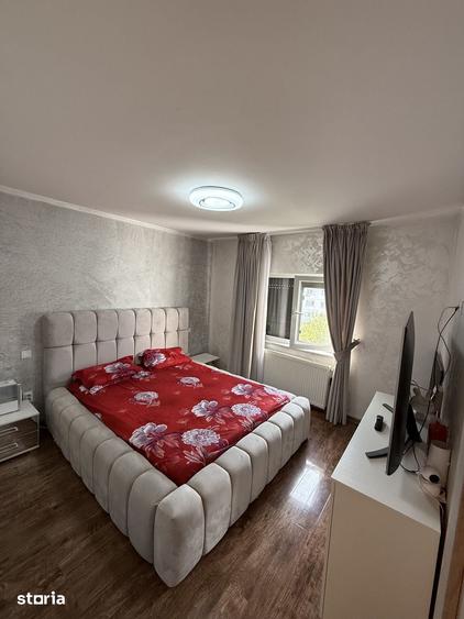 Apartament cu 2 camere decomandat în Radu Negru
