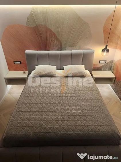 Apartament cu 2 camere semidecomandat în 13 Septembrie
