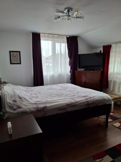 Casă cu 4 camere cu Teren 507 Mp în Șerbeștii Vechi