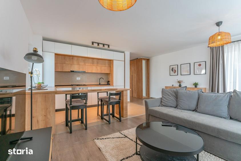 Apartament cu 2 camere în Bartolomeu