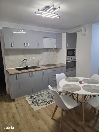 Apartament cu 2 camere în Contactoare